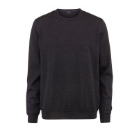 Pull OLYMP anthracite en coupe moderne